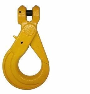 CLEVIS SELF-LOCKING HOOK