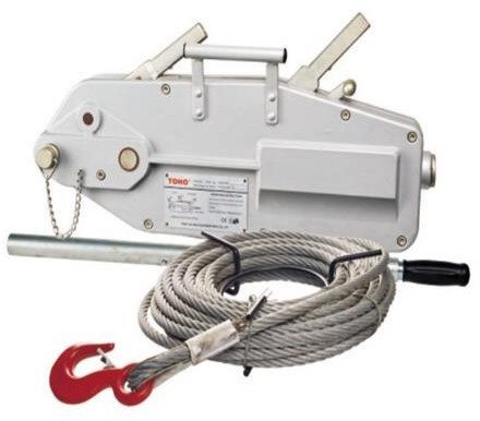 WIRE ROPE WINCH